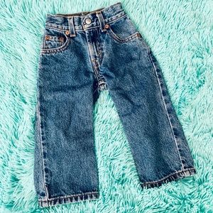 Levi’s Toddler Jeans Size 2T Slim